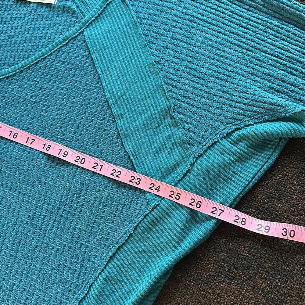 Free People Ribbed Top - Picture 7 of 12
